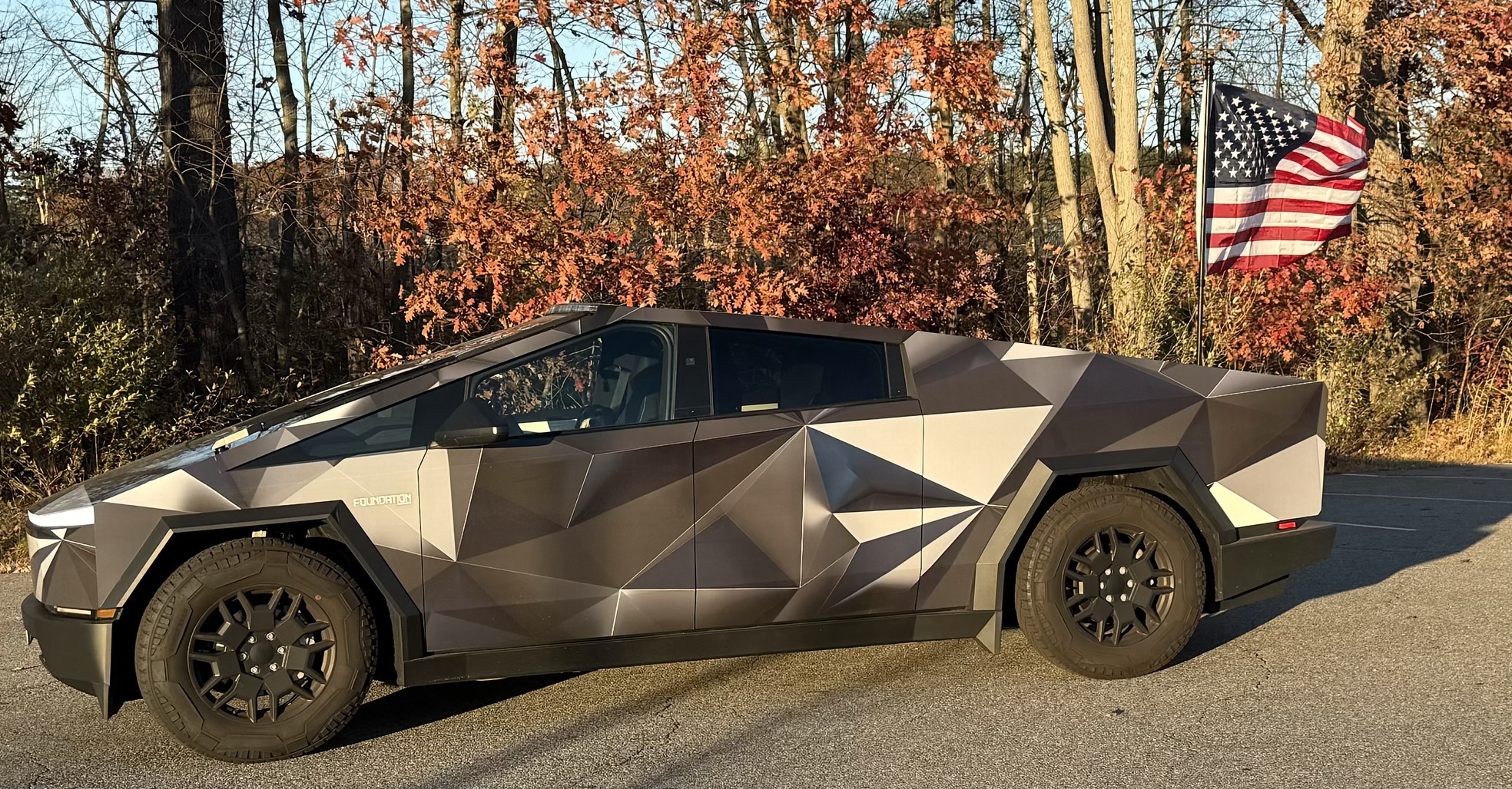 The Cybertruck